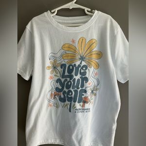 Abercrombie kids tee